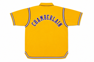 Wilt Chamberlain lakers Retro Bowling Shirt – Vintage Basketball Style Button-Up 4 Wilt Chamberlain #13 Lakers Retro Bowling Shirt