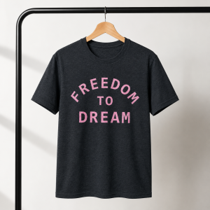 Inter Miami Freedom to Dream Graphic Tee 7 Freedom to Dream Graphic Tee