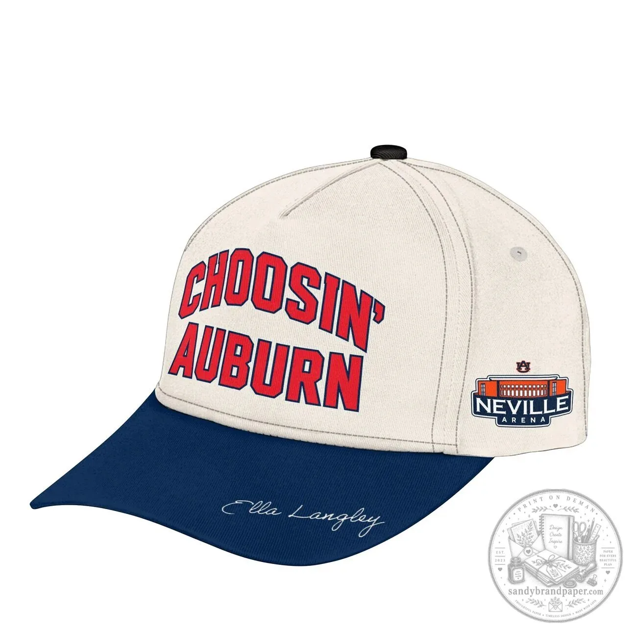 Ella Langley Dandelion Tour 2026 Long Sleeve Shirt at Neville Arena - Auburn Tigers 9 Ella Langley Dandelion Tour 2026 Long Sleeve Shirt at Neville Arena - Auburn Tigers