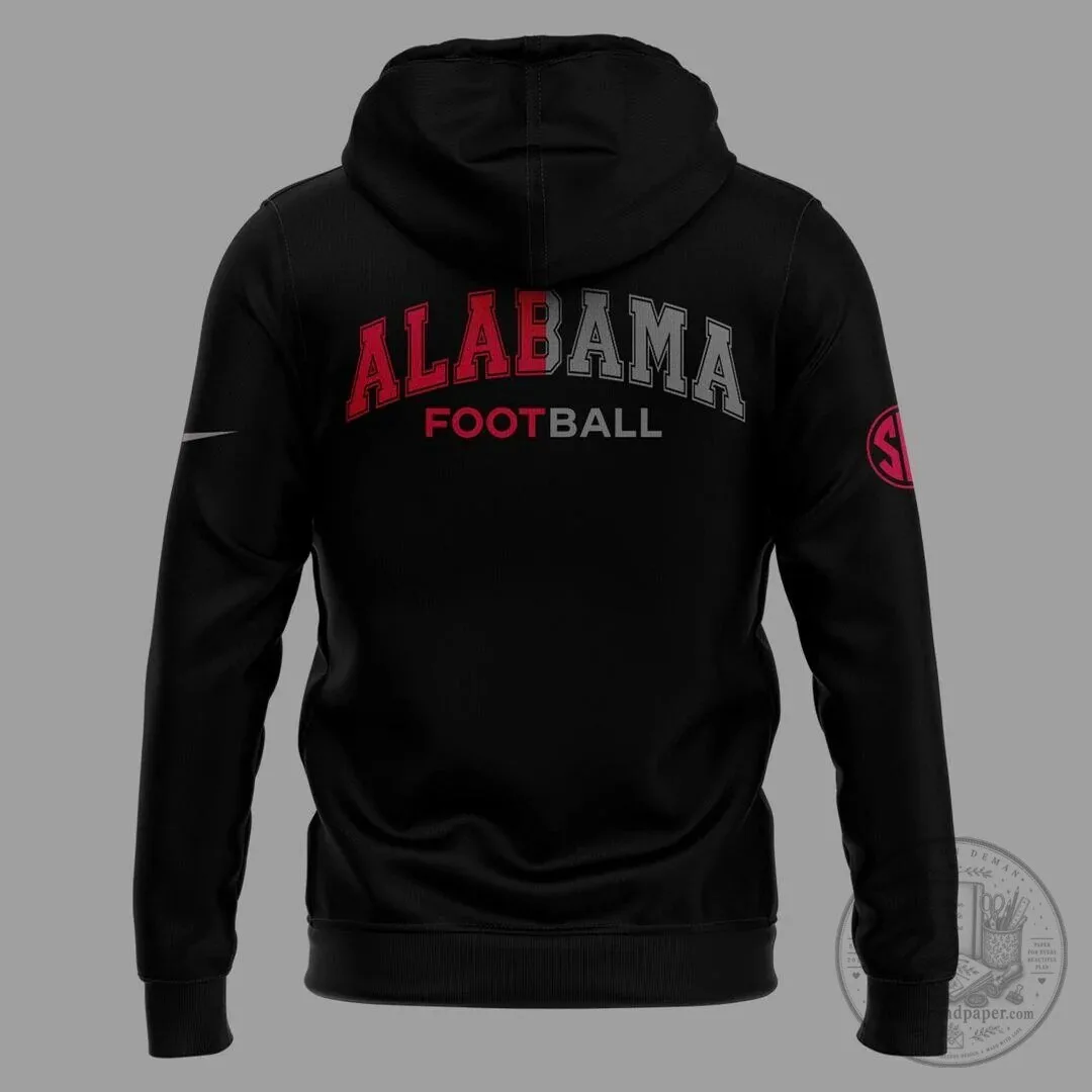 Back In Black Hoodie for Alabama Crimson Tide Football Fans 7 Back In Black Hoodie for Alabama Crimson Tide Football Fans