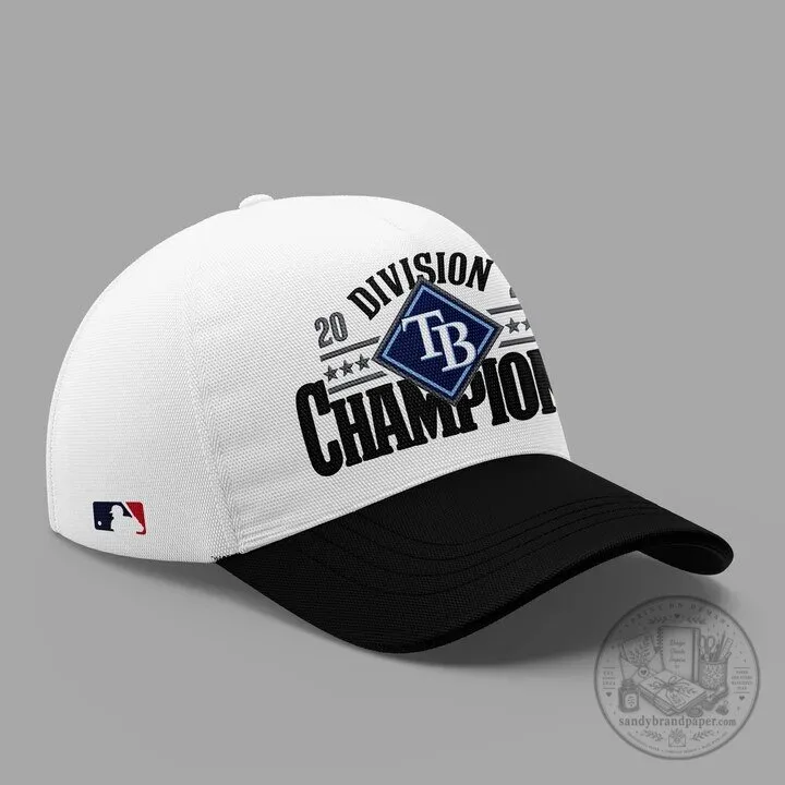 Tampa Bay Rays 2026 American League East Division Champions Sweatshirt 8 Tampa Bay Rays 2026 American League East Division Champions Sweatshirt