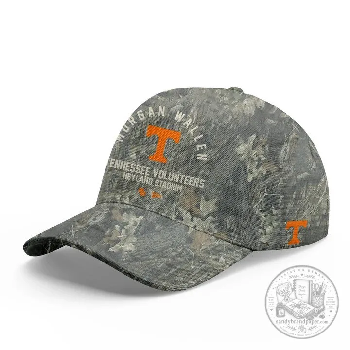Morgan Wallen Tennessee Volunteers vs. Texas Neyland Stadium Camouflage T-Shirt 9 Morgan Wallen Tennessee Volunteers vs. Texas Neyland Stadium Camouflage T-Shirt