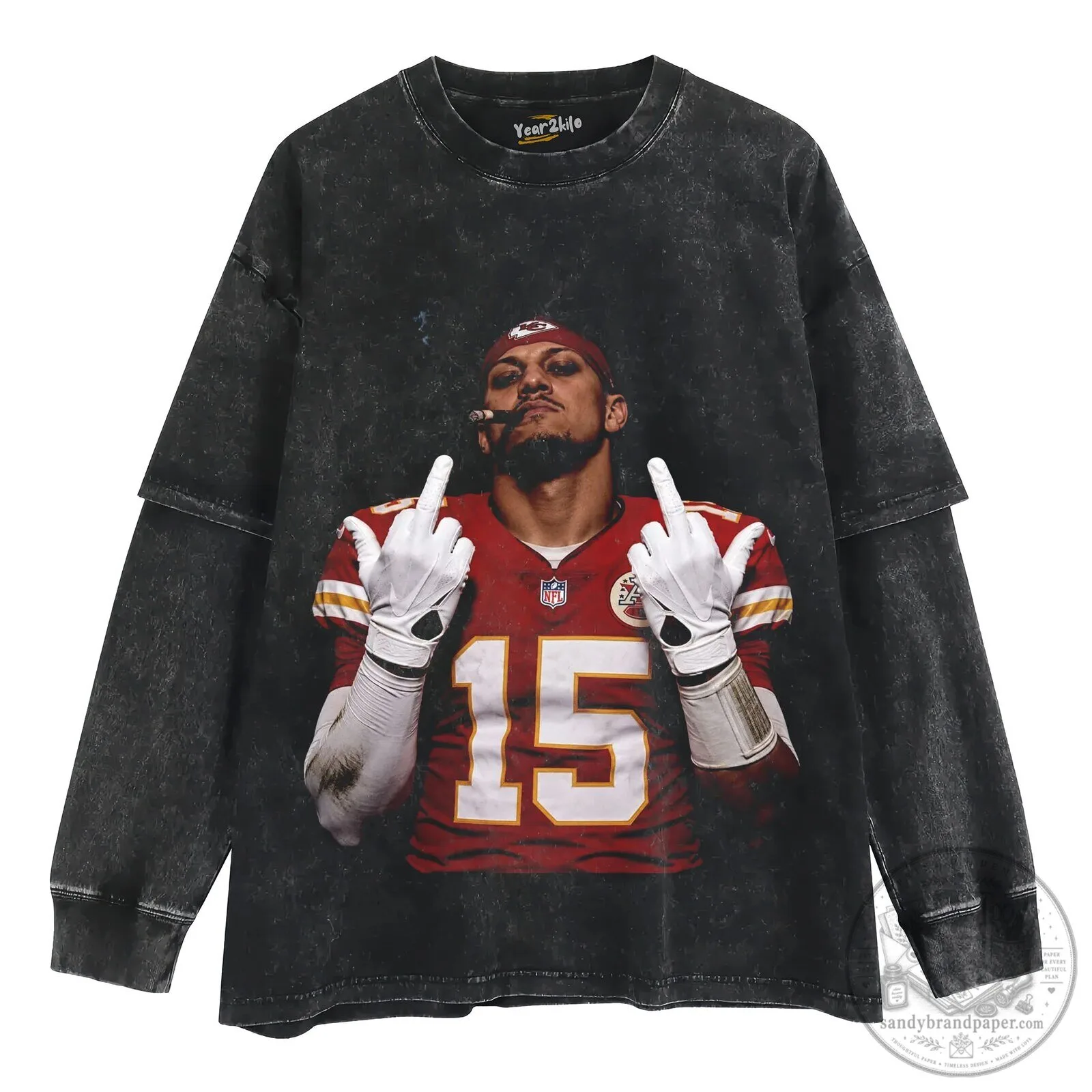 Patrick Mahomes Flipping It Kansas City Chiefs Football T-Shirt 12 Patrick Mahomes Flipping It Kansas City Chiefs Football T-Shirt