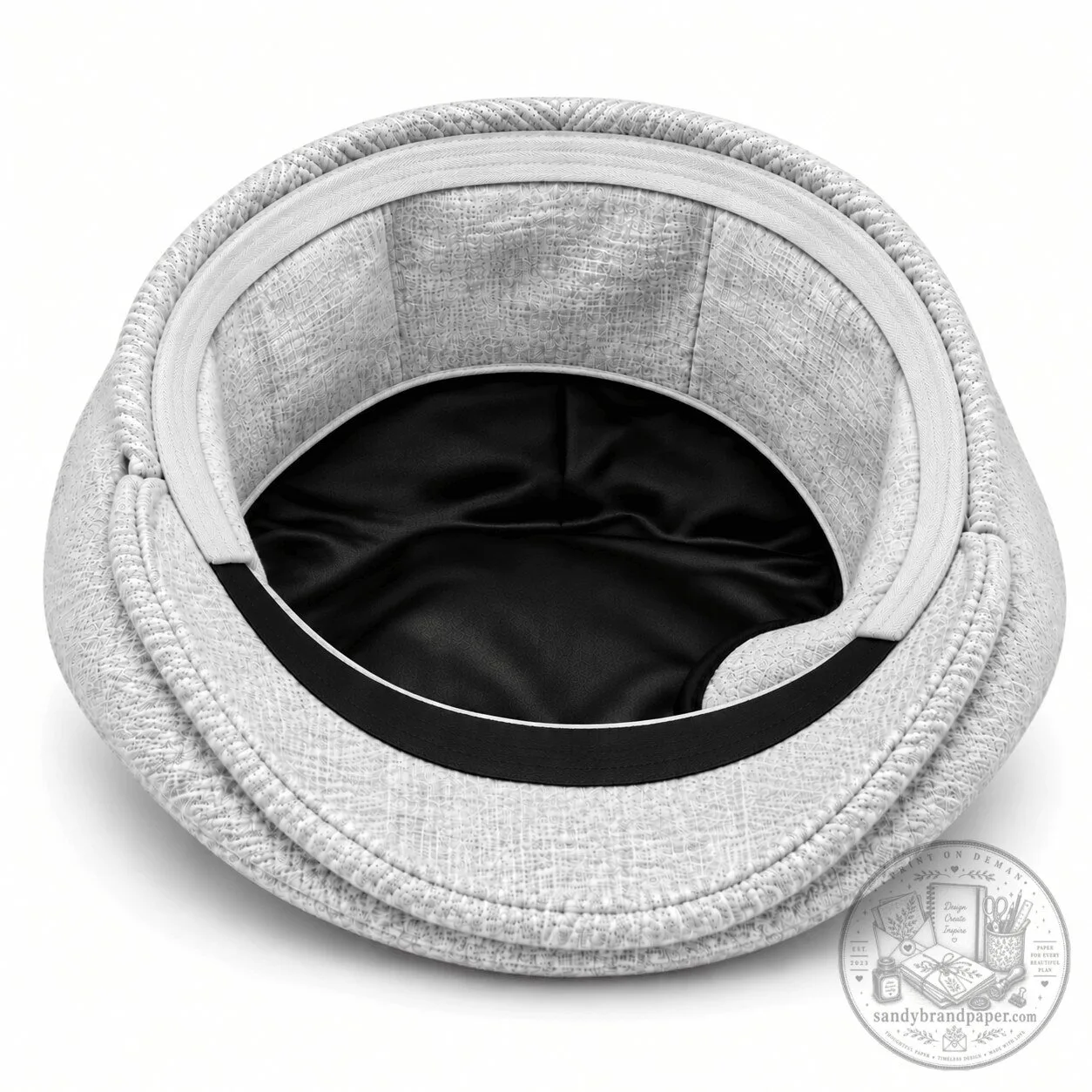 Georgia Southern Eagles Flat Cap with Foldable Ear Flaps 9 Georgia Southern Eagles Flat Cap with Foldable Ear Flaps