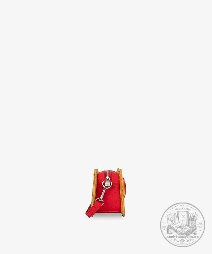 Minnesota Twins Hot Dog Crossbody Bag 15 Minnesota Twins Hot Dog Crossbody Bag