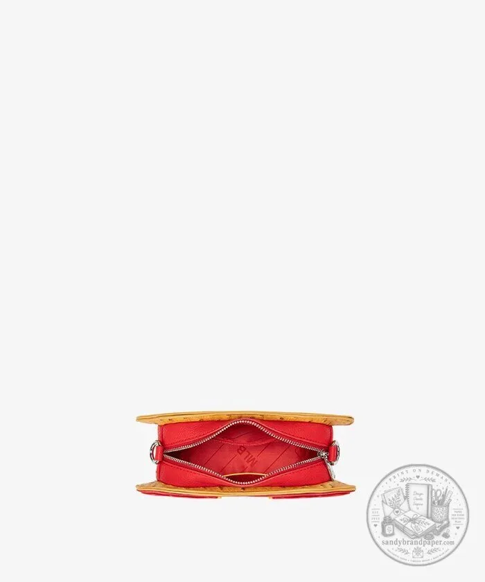 Minnesota Twins Hot Dog Crossbody Bag 17 Minnesota Twins Hot Dog Crossbody Bag