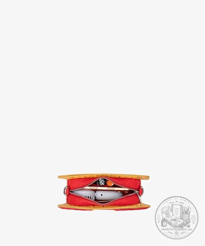 Minnesota Twins Hot Dog Crossbody Bag 18 Minnesota Twins Hot Dog Crossbody Bag