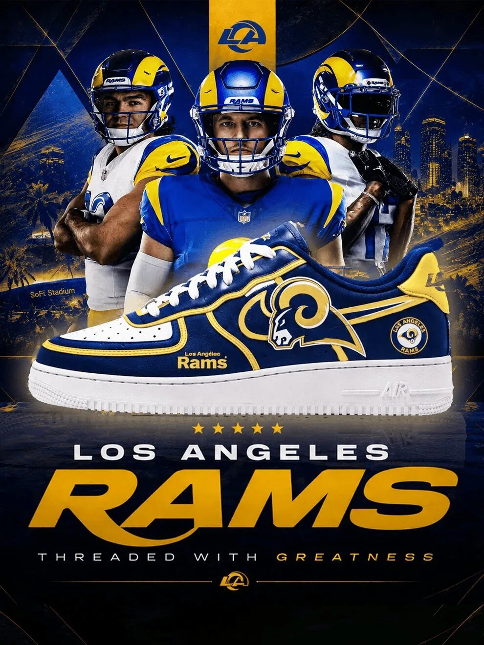 Funny Rooster Work Forecast Coffee Mug, Personalized Gifts For Coworkers 9 Los Angeles Rams Custom Team Logo Air Style Sneakers