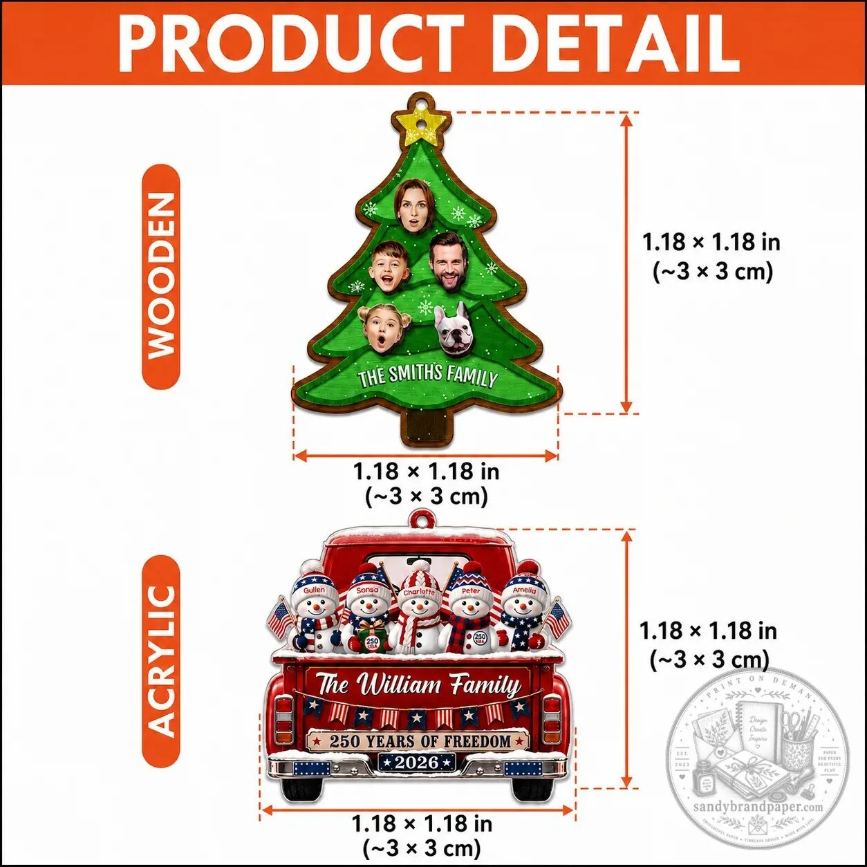 Personalized Santa Baker Christmas Advent Calendar with 24 Sweet Surprises 8 Personalized Santa Baker Christmas Advent Calendar with 24 Sweet Surprises