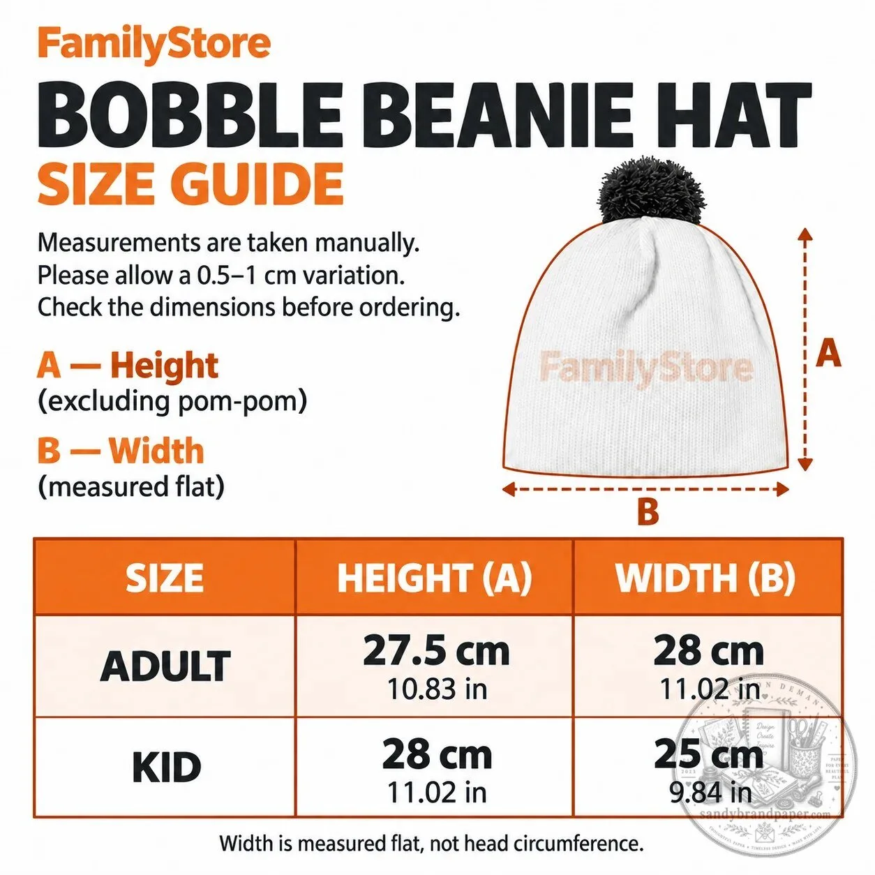 Personalized Sewing Machine Beanie Hat for Women - Sewing Makes Me Happy 27 Personalized Sewing Machine Beanie Hat for Women - Sewing Makes Me Happy