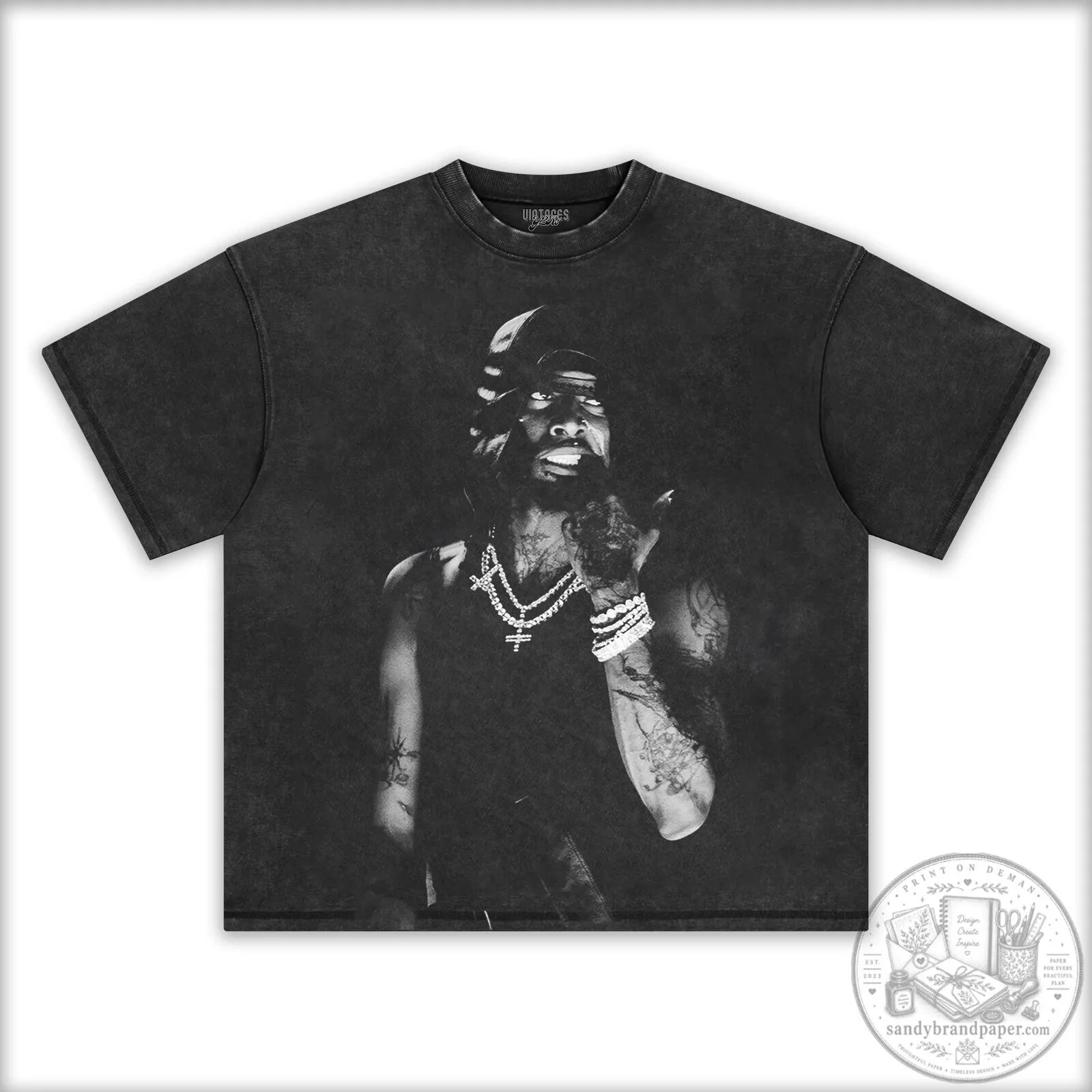 Playboi Carti Rapper Music Tour Black Long-Sleeve Shirt 11 Playboi Carti Rapper Music Tour Black Long-Sleeve Shirt