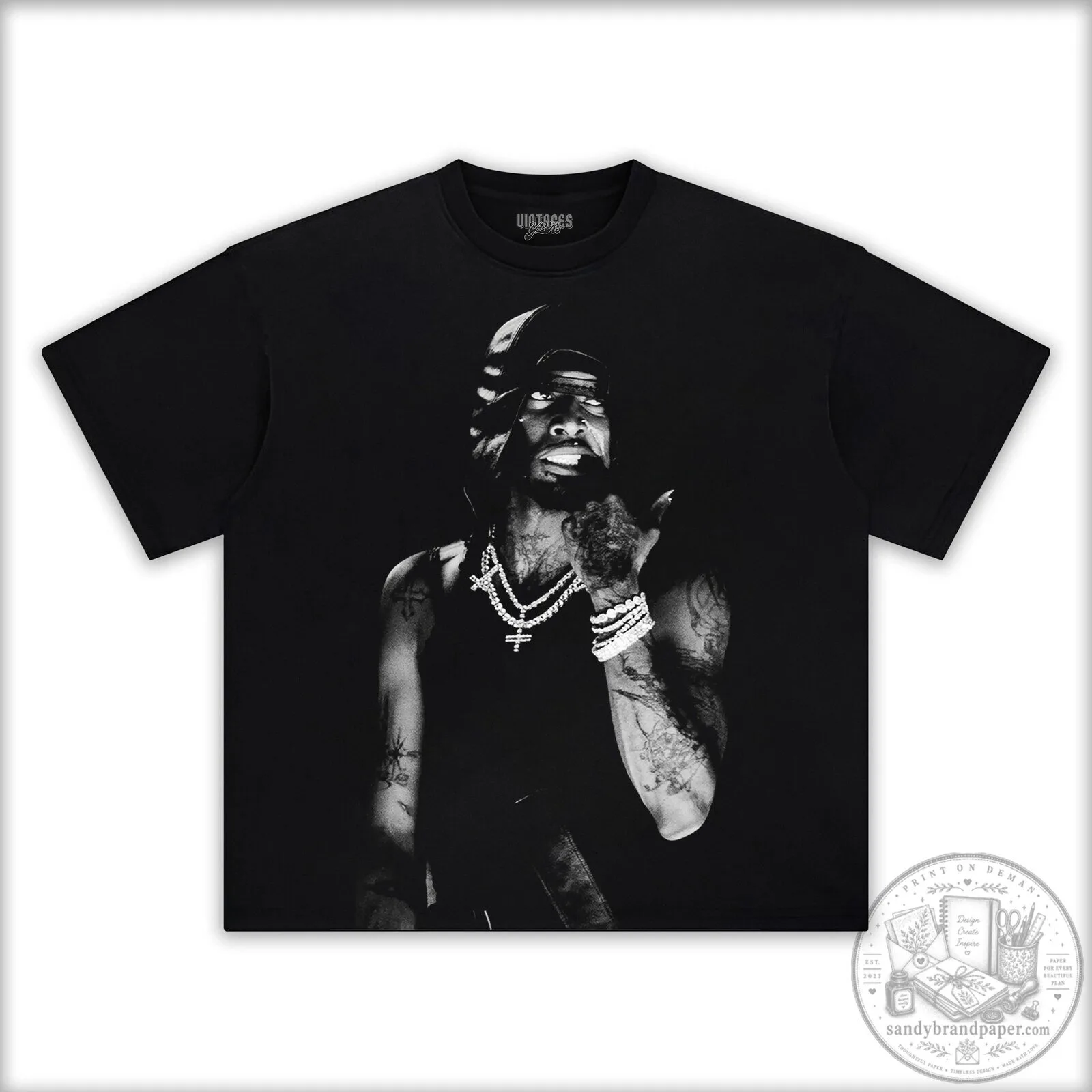 Playboi Carti Rapper Music Tour Black Long-Sleeve Shirt 12 Playboi Carti Rapper Music Tour Black Long-Sleeve Shirt