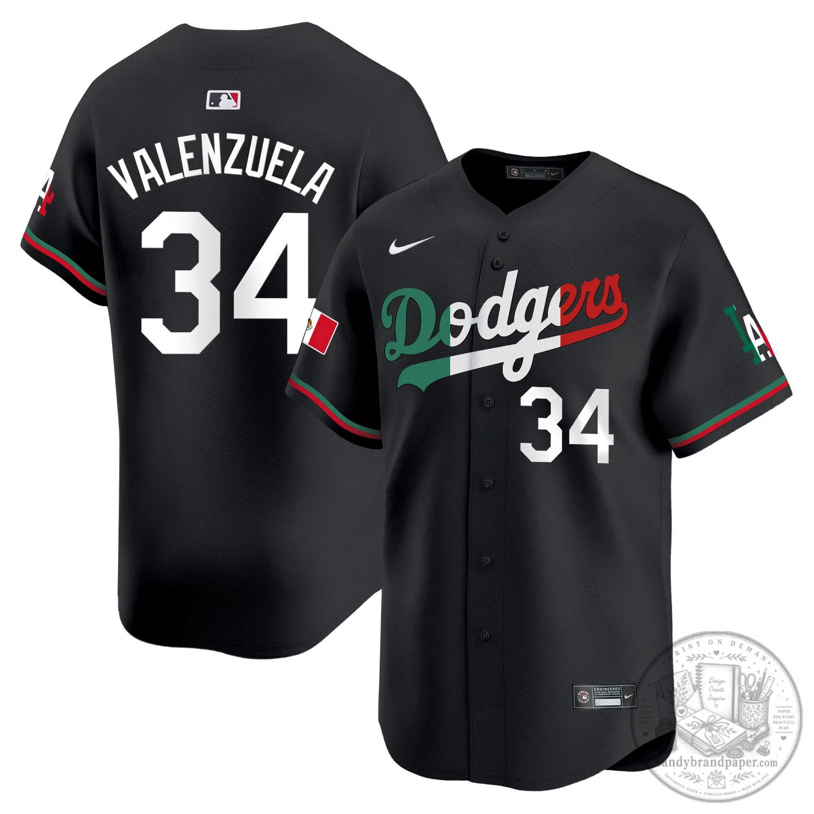 Los Angeles Dodgers Mexico Fernando Valenzuela Baseball Jersey 40 Los Angeles Dodgers Mexico Fernando Valenzuela Baseball Jersey