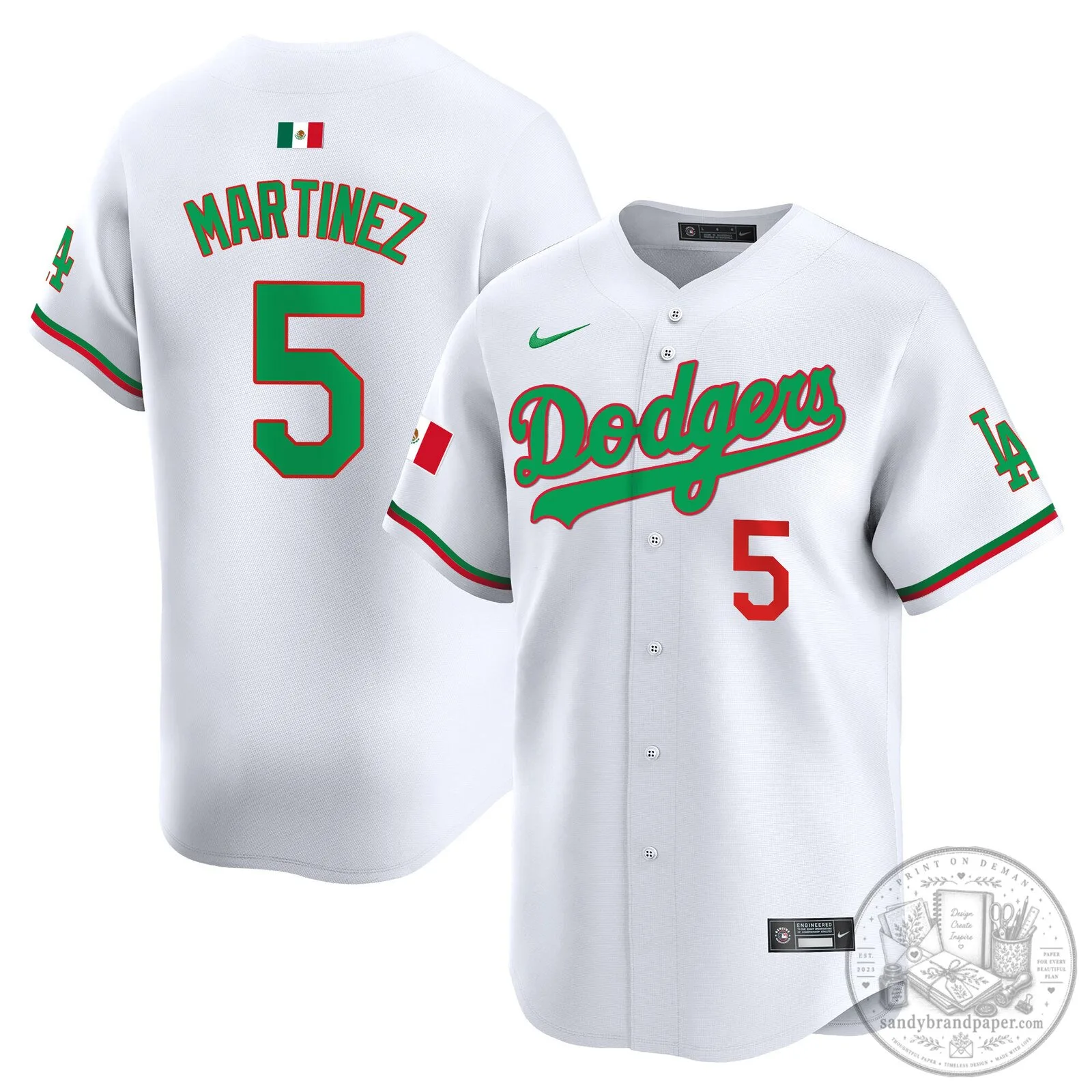 Los Angeles Dodgers Mexico Fernando Valenzuela Baseball Jersey 61 Los Angeles Dodgers Mexico Fernando Valenzuela Baseball Jersey