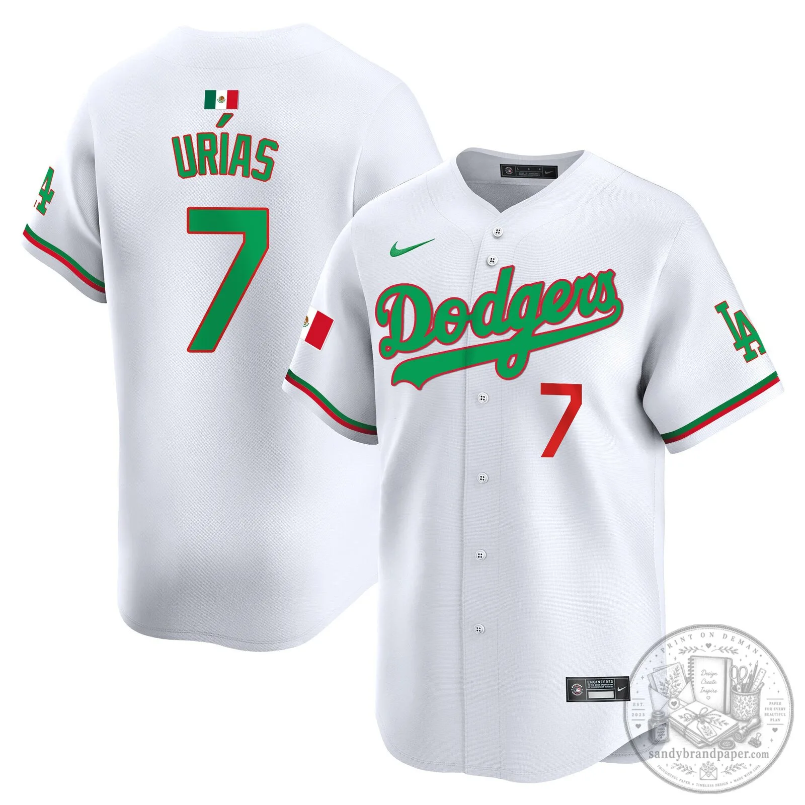 Los Angeles Dodgers Mexico Fernando Valenzuela Baseball Jersey 62 Los Angeles Dodgers Mexico Fernando Valenzuela Baseball Jersey