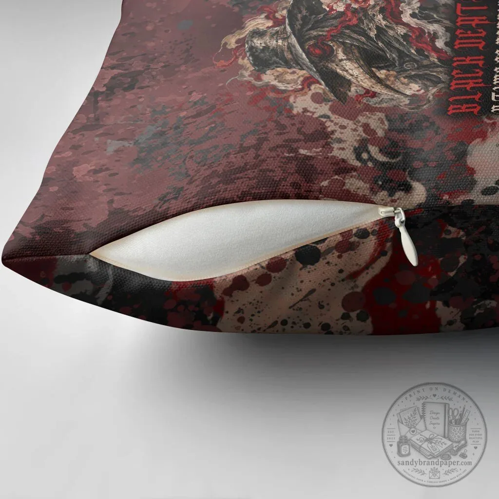 Black Death A Time Of Reaping Grim Reaper Plague Doctor Gothic Pillow 9 Black Death A Time Of Reaping Grim Reaper Plague Doctor Gothic Pillow