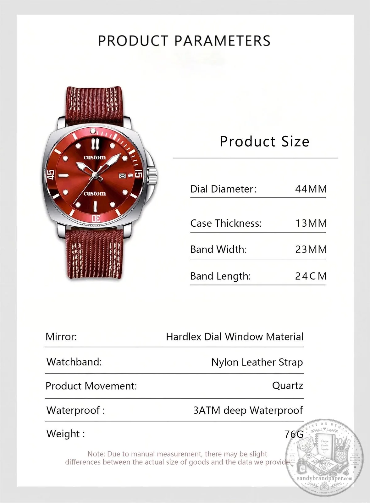 Toyota Custom Name Luxury Fashion Men's Sport Watch 19 Toyota Custom Name Luxury Fashion Men