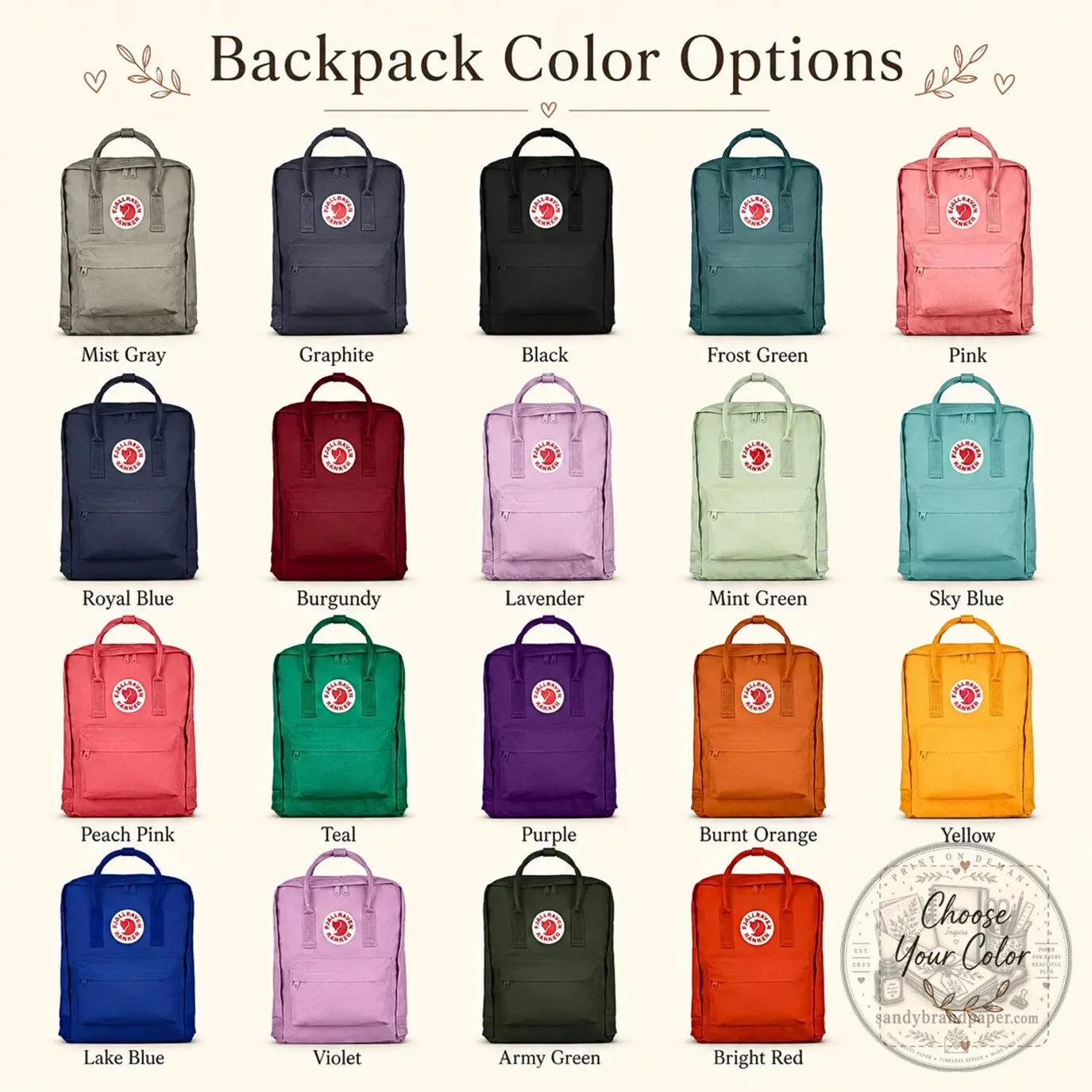 Taylor Swift The Eras Tour Embroidered Purple Backpack 7 Taylor Swift The Eras Tour Embroidered Purple Backpack