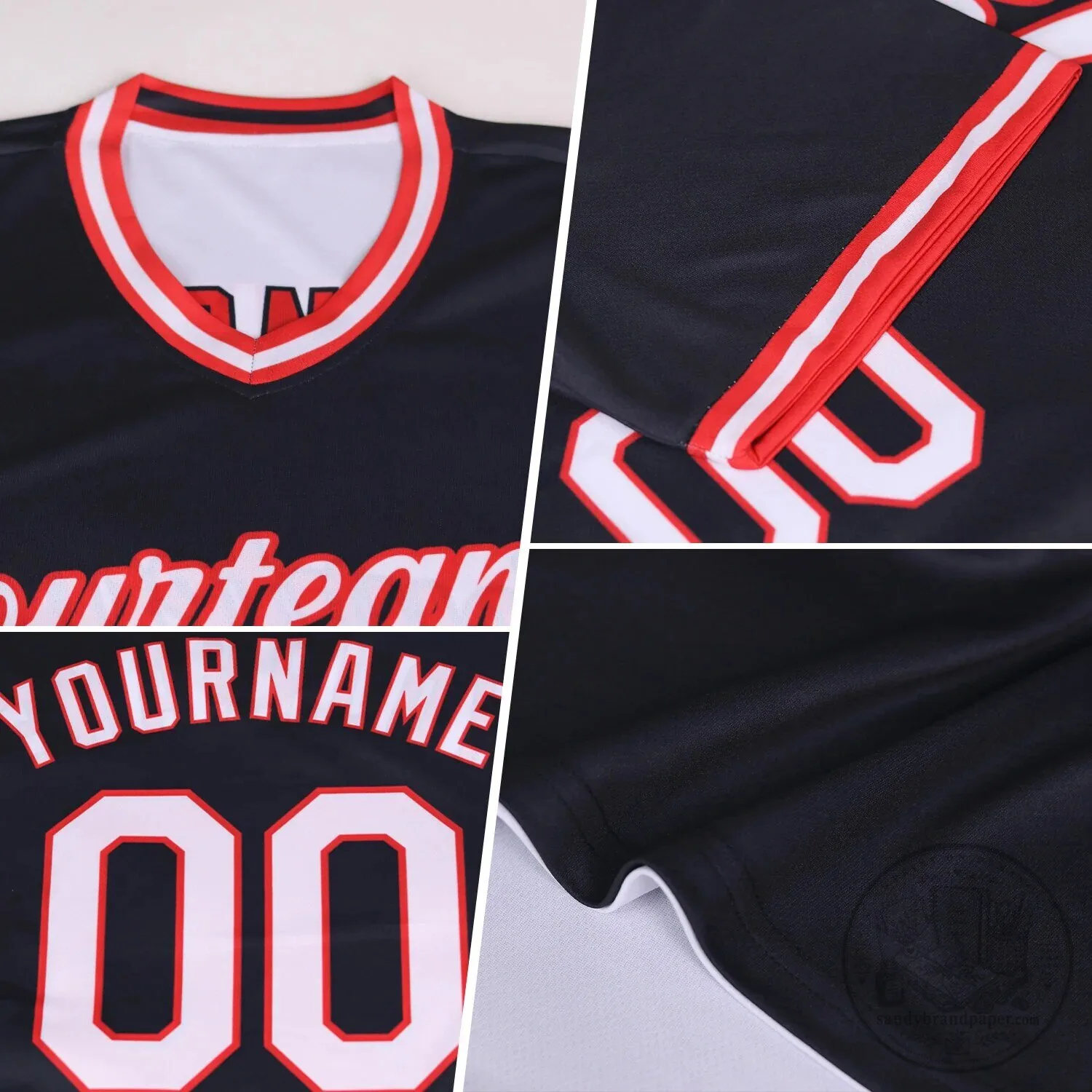 Custom Black Olive Reversible Pullover Baseball Jersey Shirt 9 Custom Black Olive Reversible Pullover Baseball Jersey Shirt